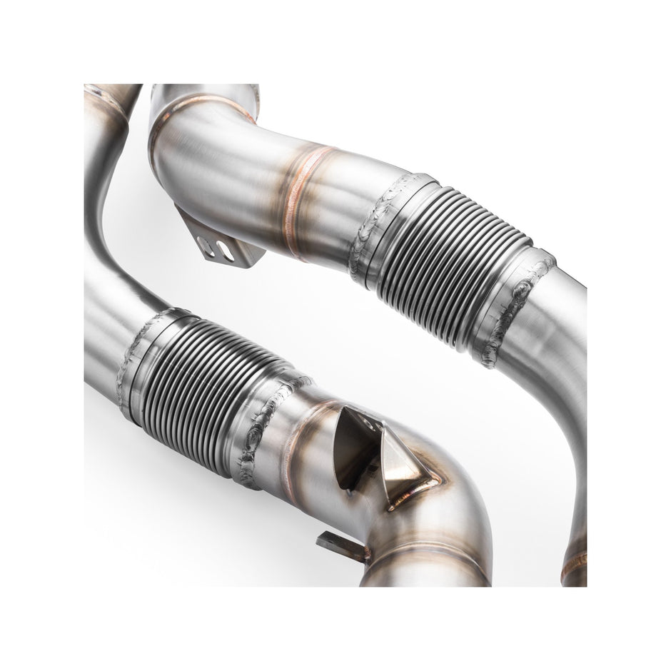 Downpipe BMW M5 F90 2017-2019