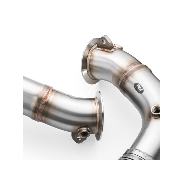 Downpipe BMW M8 F92 2017-(...)