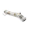 Downpipe BMW X3 F97 X3M S58 2019-(...)
