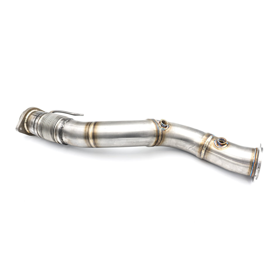 Downpipe BMW X3 F97 X3M S58 2019-(...)