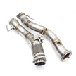 Downpipe BMW X4 F98 X4M S58 2019-(...)
