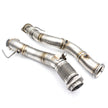 Downpipe BMW X4 F98 X4M S58 2019-(...)