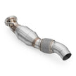 Downpipe BMW X6 E71 35d M57N2 +Silencioso 2007-2014