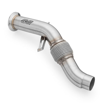 Downpipe BMW X6 E71 35d M57N2 2007-2014