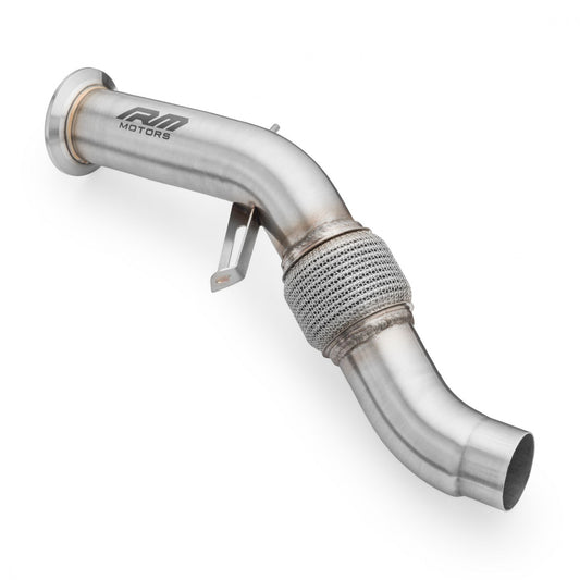 Downpipe BMW X6 E71 35d M57N2 2007-2014
