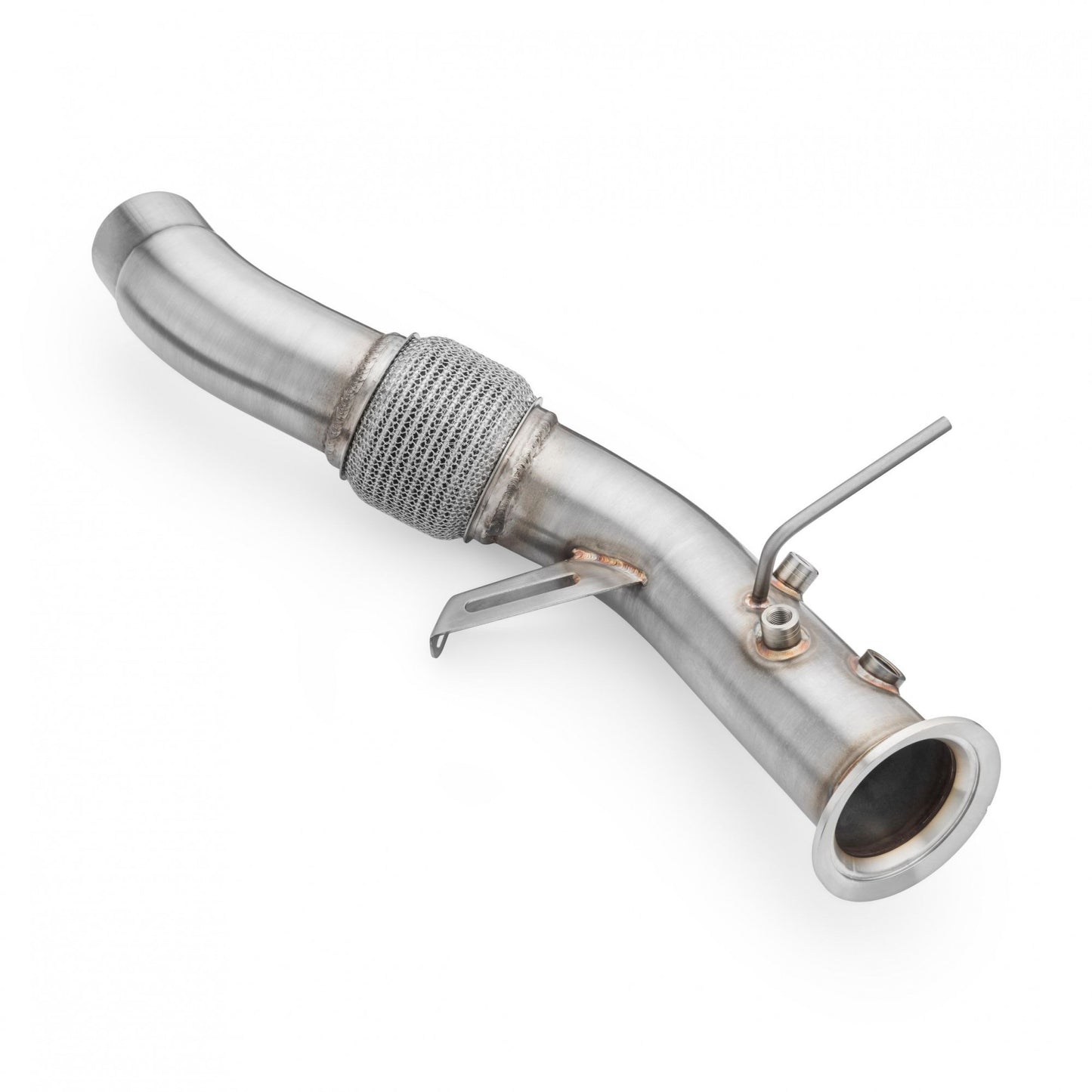Downpipe BMW X6 E71 35d M57N2 2007-2014