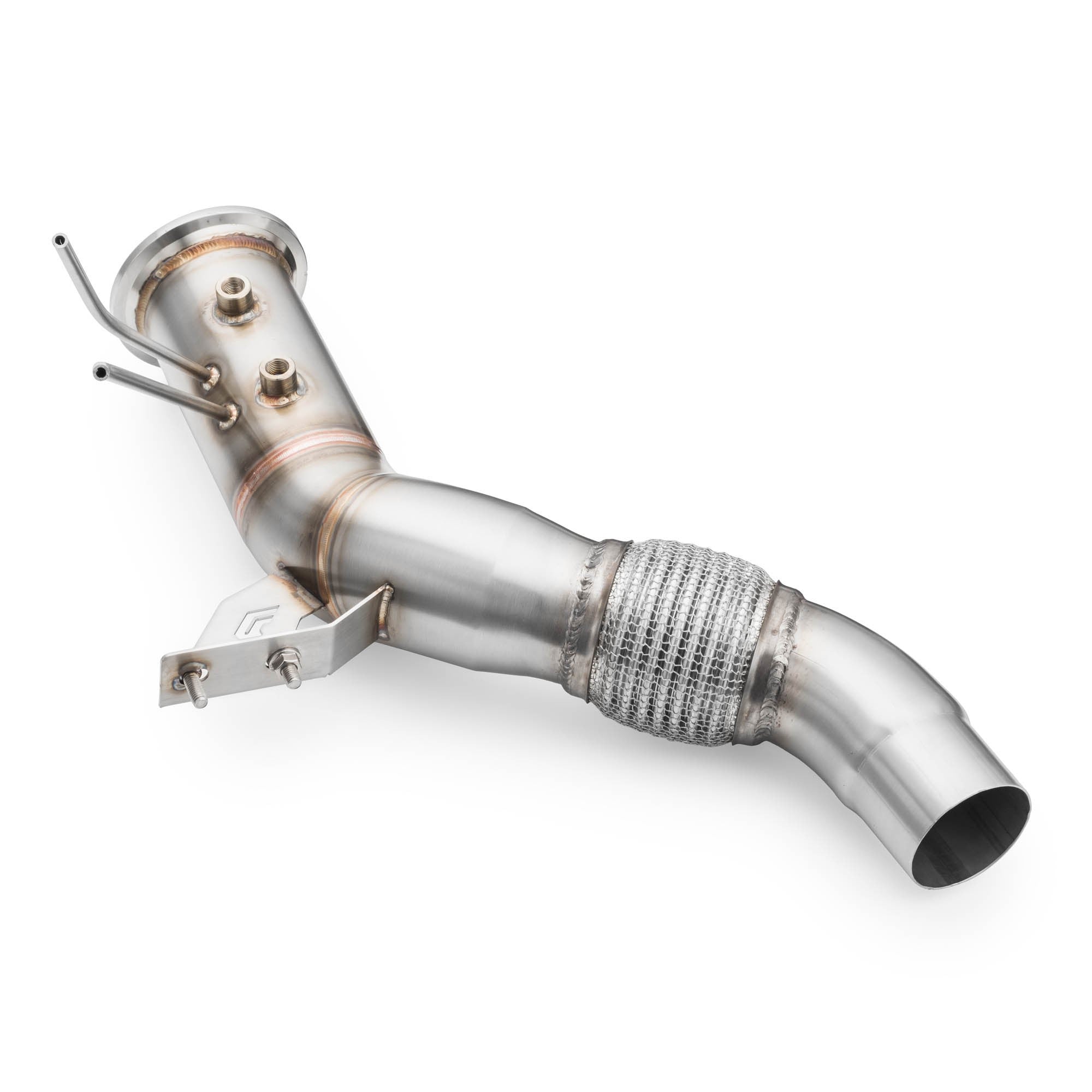 Downpipe BMW X6 F16 M50d 2014-2019
