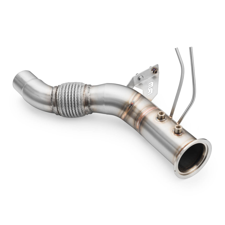 Downpipe BMW X6 F16 M50d 2014-2019