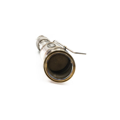 Downpipe BMW Z4 G29 M40i B58 +CATALYST HJS 200 cpsi OBD 2019-(...)