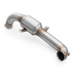 Downpipe Citroen, C4 (type N), Picasso 1.6 HDI (2010-2013)