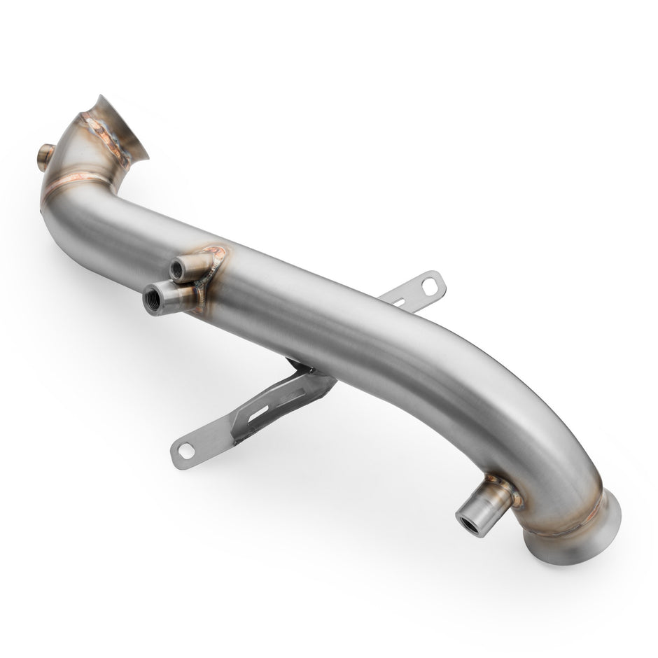 Downpipe Citroen, C4 (type N), Picasso 1.6 HDI (2010-2013)