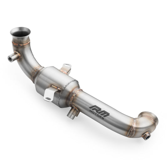 Downpipe Citroen DS3 1.6 eHDI, 1.6 HDI (2010-2013)