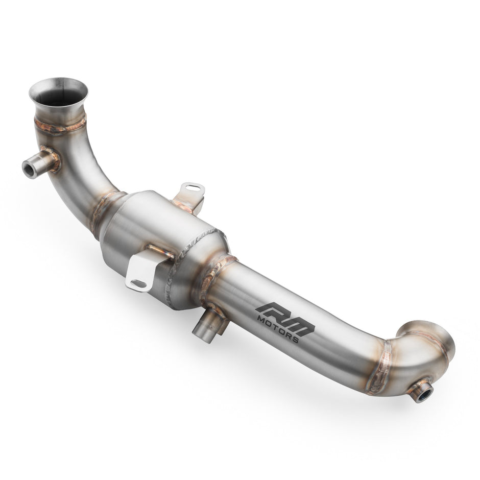 Downpipe Citroen DS3 1.6 eHDI, 1.6 HDI (2010-2013)