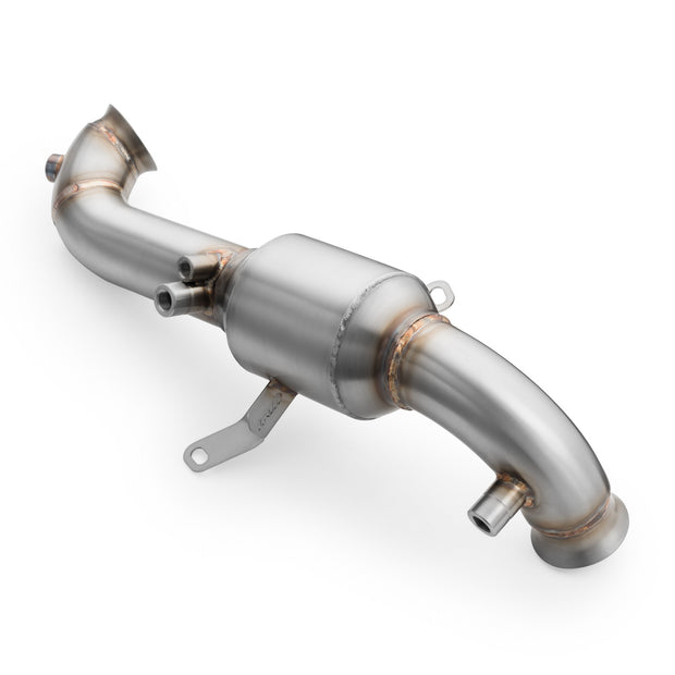 Downpipe Citroen, C3 1.6 eHDI, 1.6 HDI+Catalizador (2009-2013)