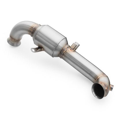 Downpipe Citroen DS3 1.6 eHDI, 1.6 HDI 2010-2013