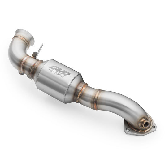 Downpipe Citroen DS4+Catalizador EURO 4 2011-2018