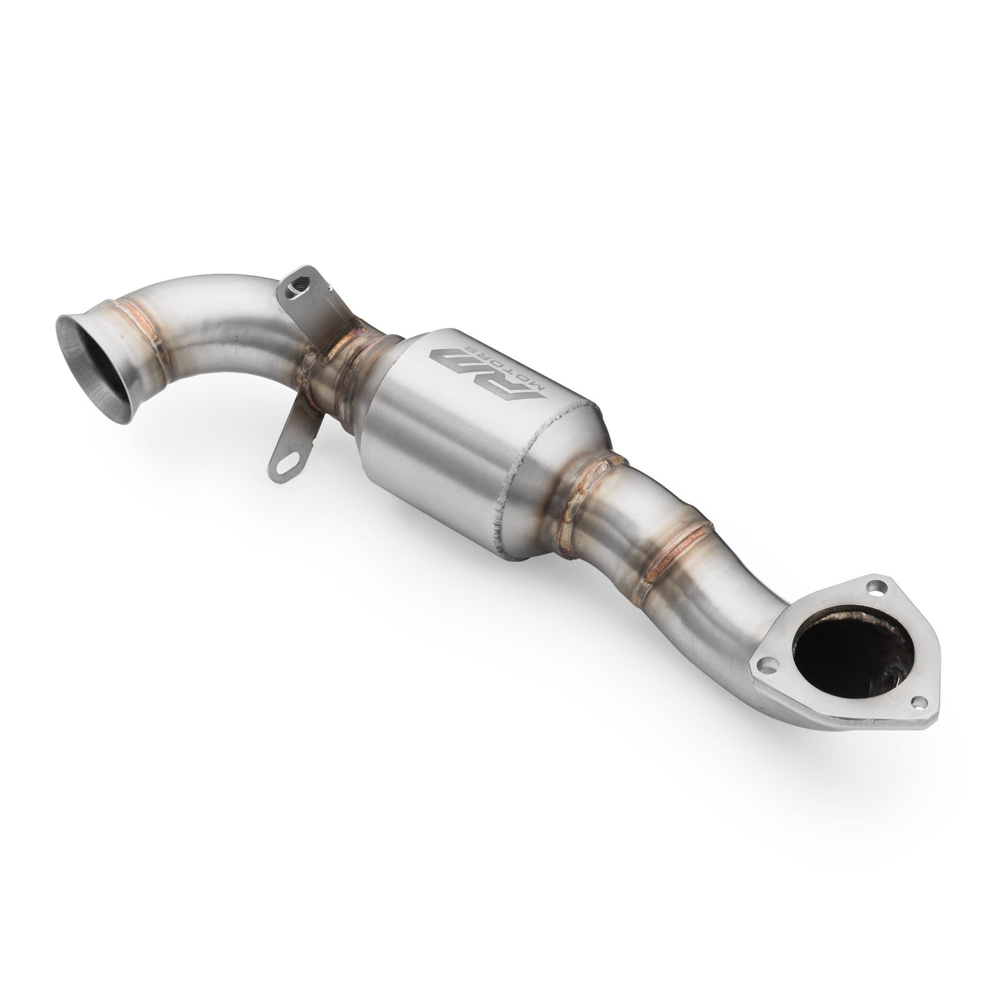 Downpipe Citroen DS4+Catalizador EURO 4 2008-2017