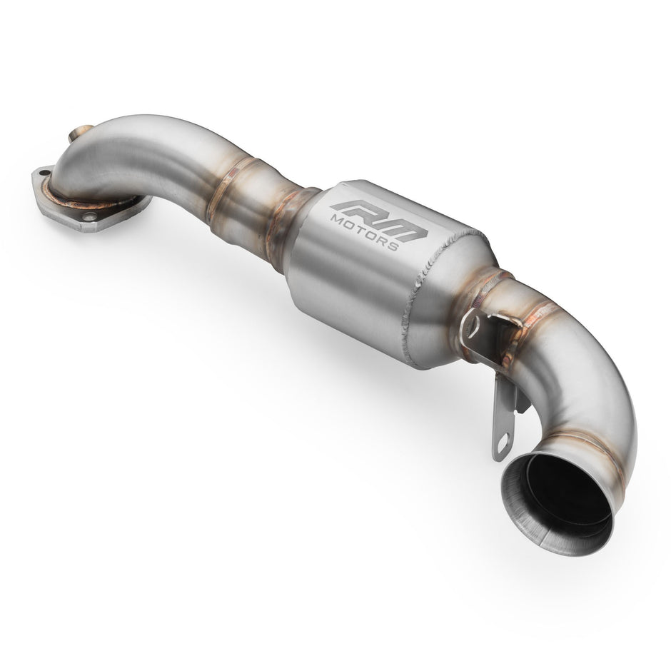 Downpipe Citroen DS4+Catalizador EURO 4 2011-2018