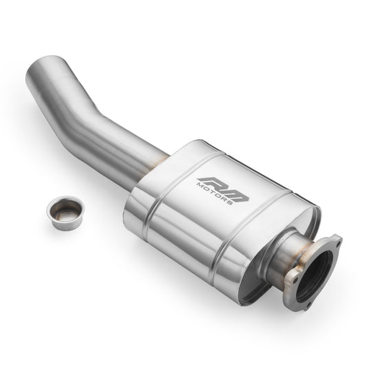 Downpipe Decat AUDI A4 S4 / Avant Quattro / Avant 3.0 TDI + Tapón EGR 2016-2021 (76mm)