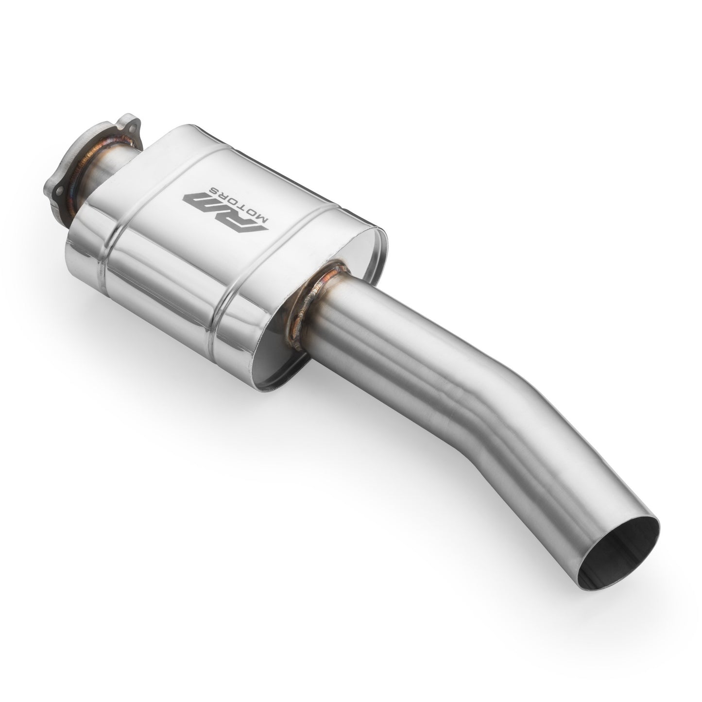 Downpipe descatalizada AUDI A8 S8 / Quattro 3.0 TDI + Tapón EGR 2018-2021 (76mm)