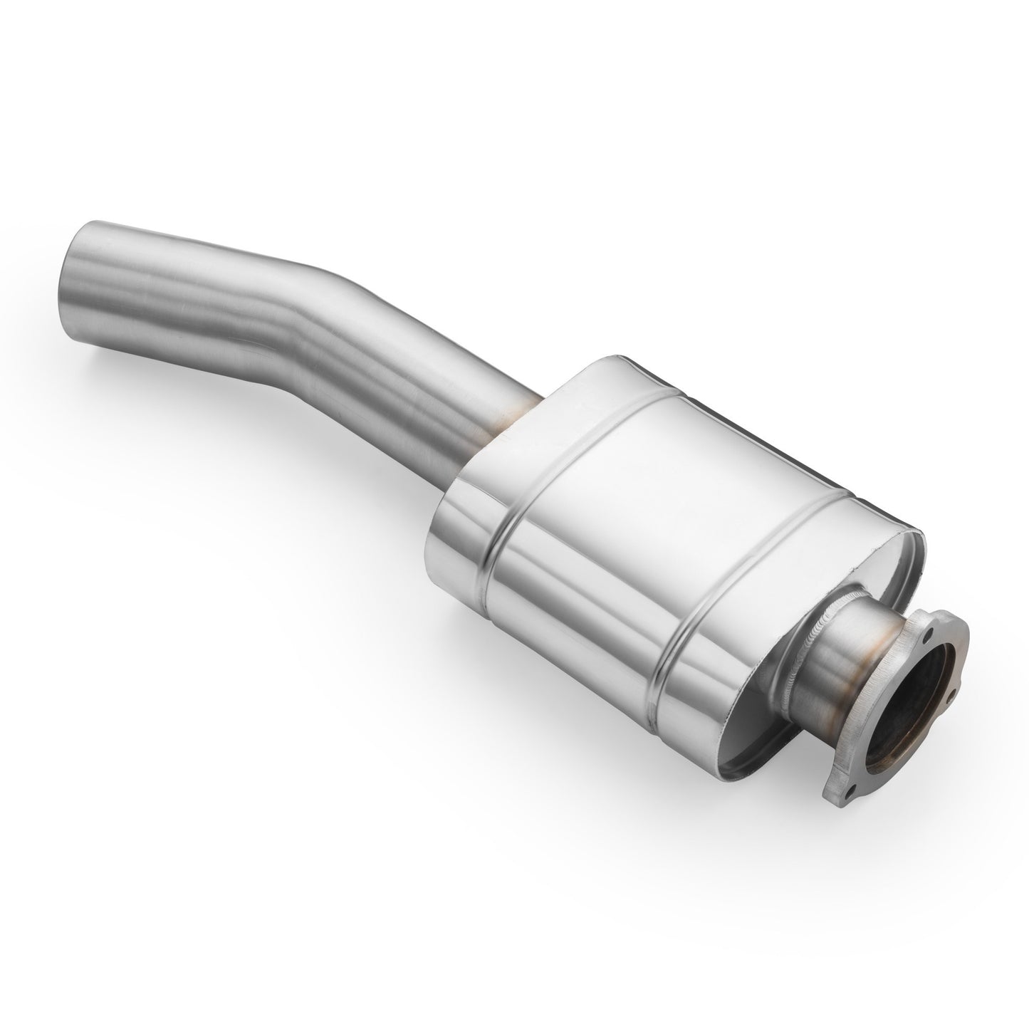 Downpipe descatalizada AUDI A8 S8 / Quattro 3.0 TDI + Tapón EGR 2018-2021 (76mm)