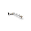 Downpipe descatalizada AUDI A6 C7 3.0 TDI 2011-2014 (76mm)