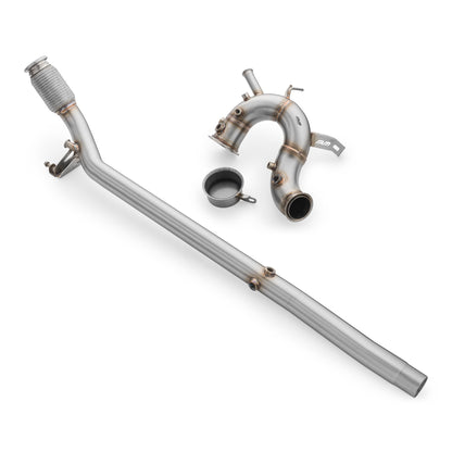Downpipe+ DPF OFF set Volkswagen Golf VIII 2.0 TDI GTD 2019-(...)