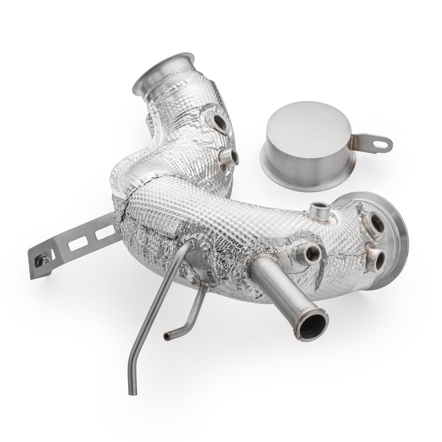 Downpipe+ DPF OFF set Volkswagen Golf VIII 2.0 TDI GTD 2019-(...)