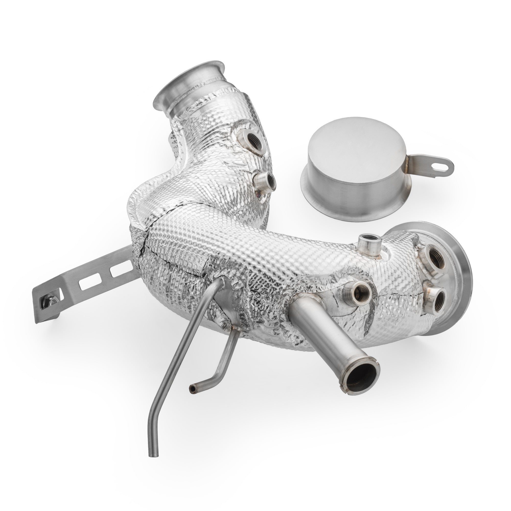 Downpipe+ DPF OFF set Volkswagen Golf VIII 2.0 TDI GTD 2019-(...)