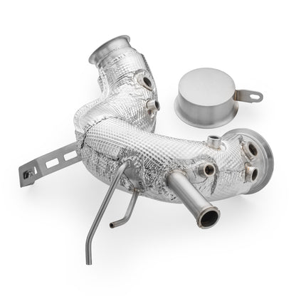 Downpipe+ DPF OFF set Volkswagen Golf VIII 2.0 TDI GTD 2019-(...)
