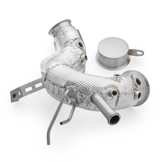 Downpipe+ DPF OFF set Volkswagen Golf VIII 2.0 TDI GTD 2019-(...)
