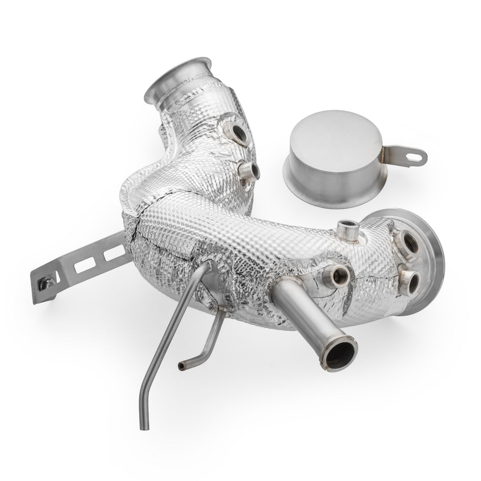 Downpipe+ DPF OFF set Volkswagen Golf VIII 2.0 TDI GTD 2019-(...)
