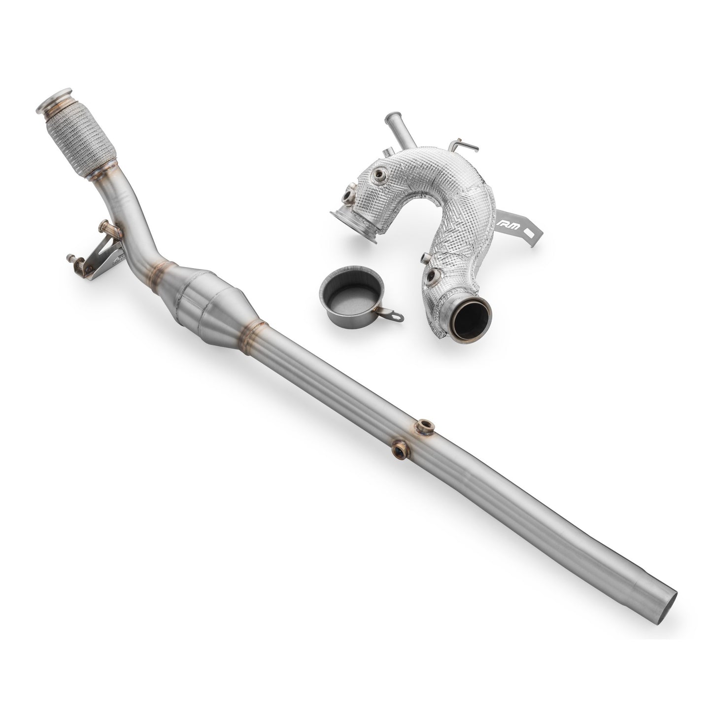 Downpipe+ DPF OFF set Volkswagen Golf VIII 2.0 TDI GTD 2019-(...)