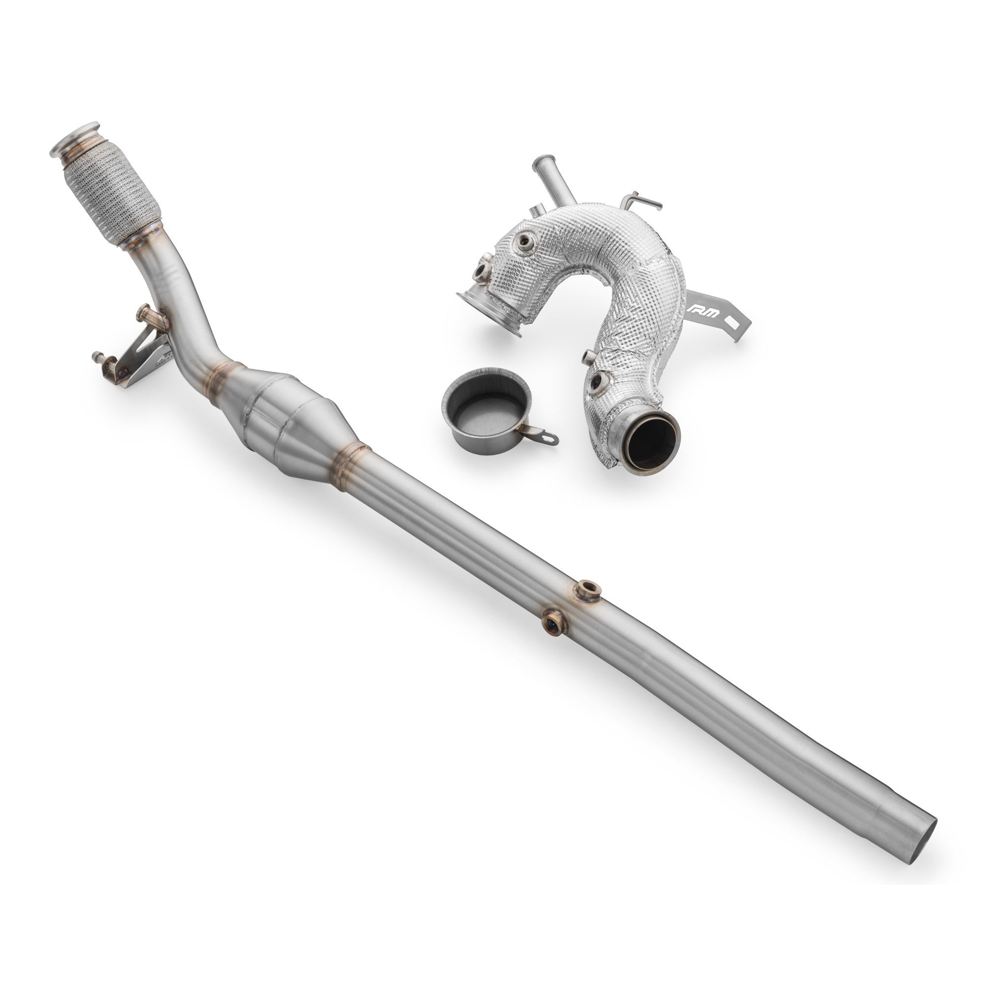 Downpipe+ DPF OFF set Volkswagen Golf VIII 2.0 TDI GTD 2019-(...)