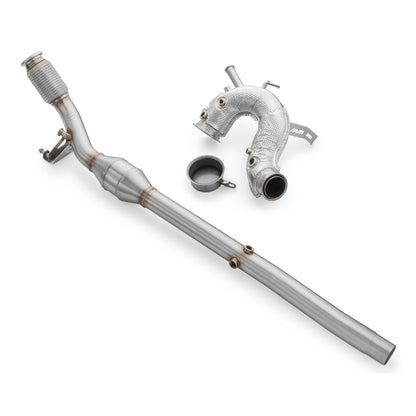 Downpipe+ DPF OFF set Volkswagen Golf VIII 2.0 TDI GTD 2019-(...)