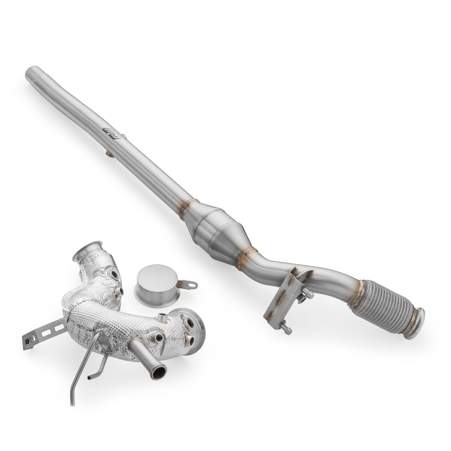 Downpipe+ DPF OFF set Volkswagen Golf VIII 2.0 TDI GTD 2019-(...)