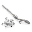 Downpipe+ DPF OFF set Volkswagen Golf VIII 2.0 TDI GTD 2019-(...)