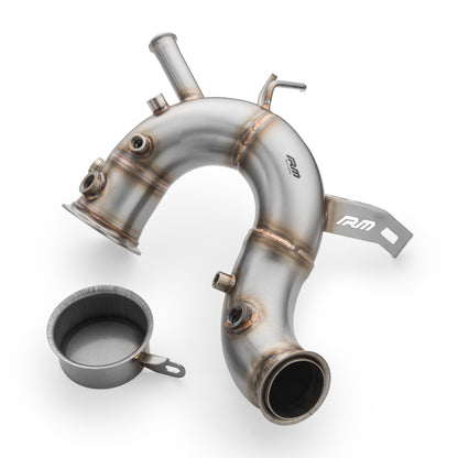 Downpipe+ DPF OFF set Volkswagen Golf VIII 2.0 TDI GTD 2019-(...)