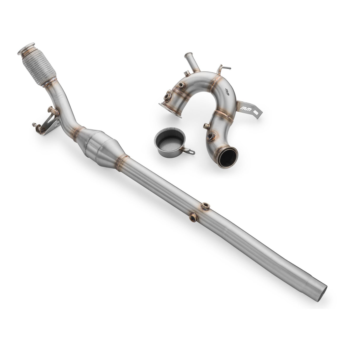 Downpipe+ DPF OFF set Volkswagen Golf VIII 2.0 TDI GTD 2019-(...)