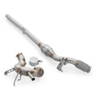 Downpipe+ DPF OFF set Volkswagen Golf VIII 2.0 TDI GTD 2019-(...)