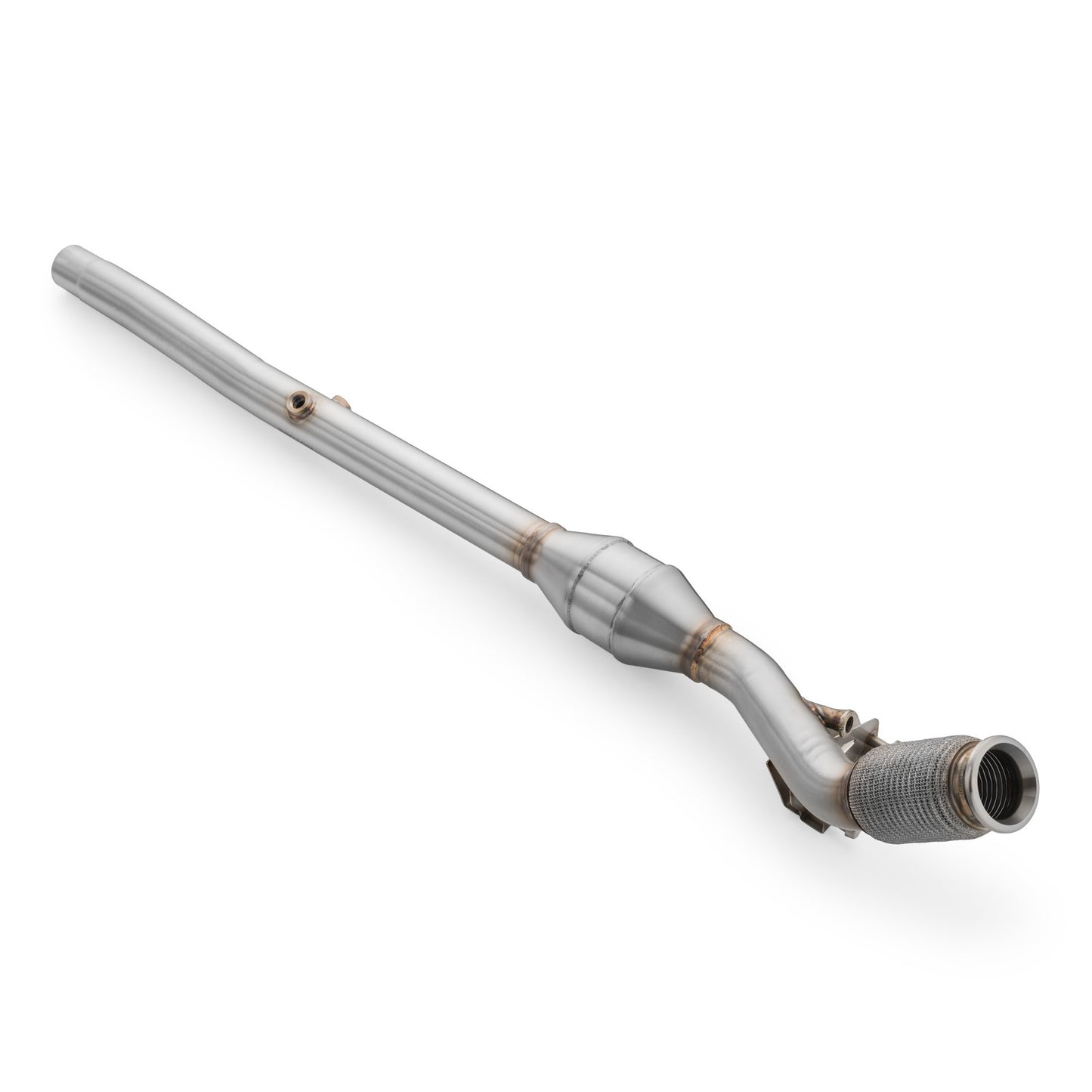 Downpipe+ DPF OFF set Volkswagen Golf VIII 2.0 TDI GTD 2019-(...)