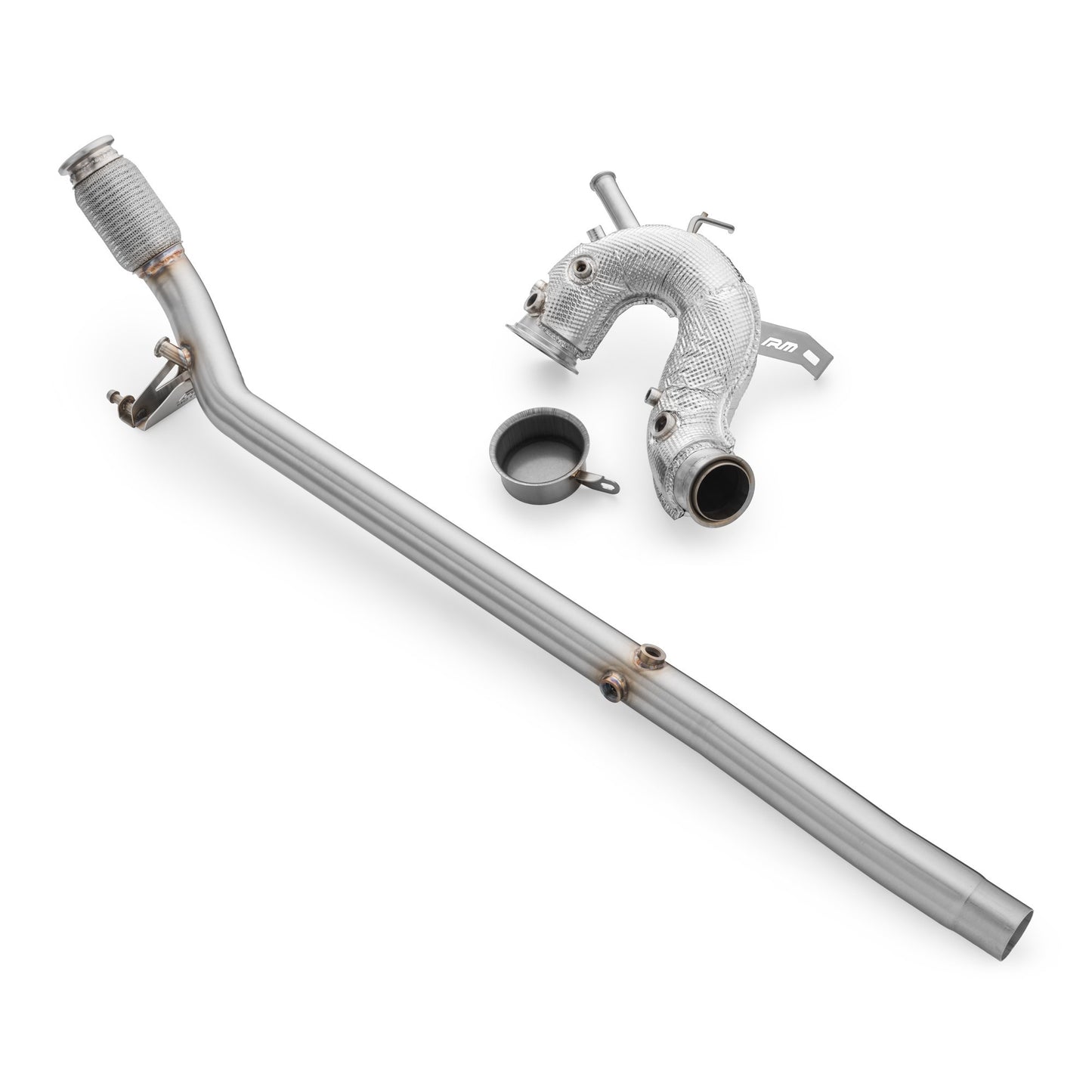 Downpipe+ DPF OFF set Volkswagen Golf VIII 2.0 TDI GTD 2019-(...)