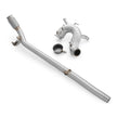 Downpipe+ DPF OFF set Volkswagen Golf VIII 2.0 TDI GTD 2019-(...)