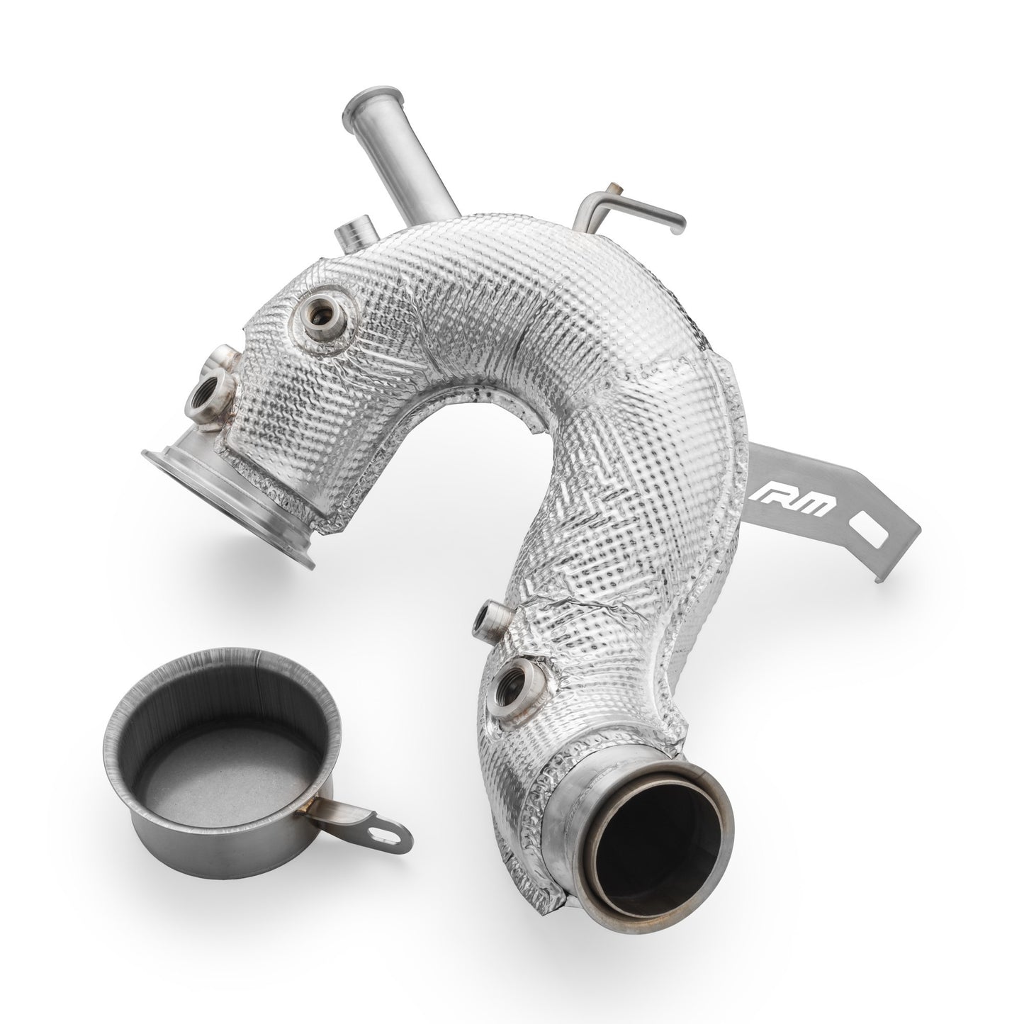 Downpipe+ DPF OFF set Volkswagen Golf VIII 2.0 TDI GTD 2019-(...)