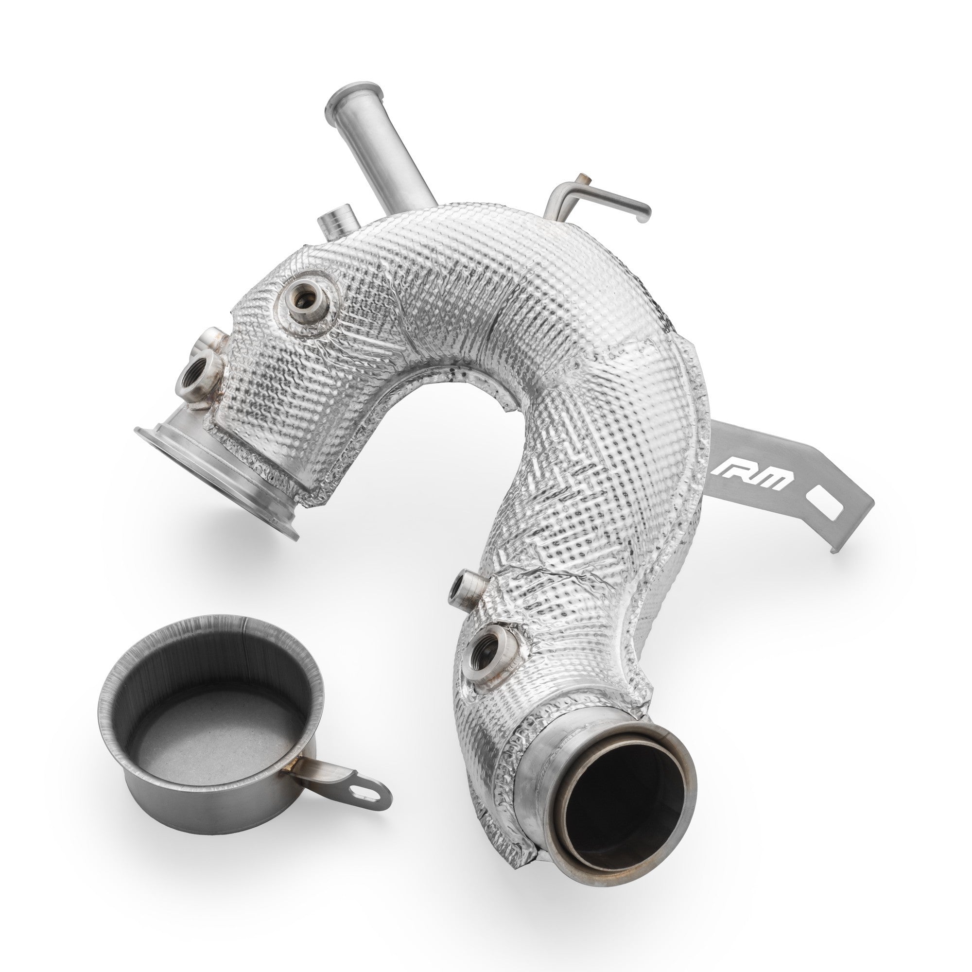 Downpipe+ DPF OFF set Volkswagen Golf VIII 2.0 TDI GTD 2019-(...)
