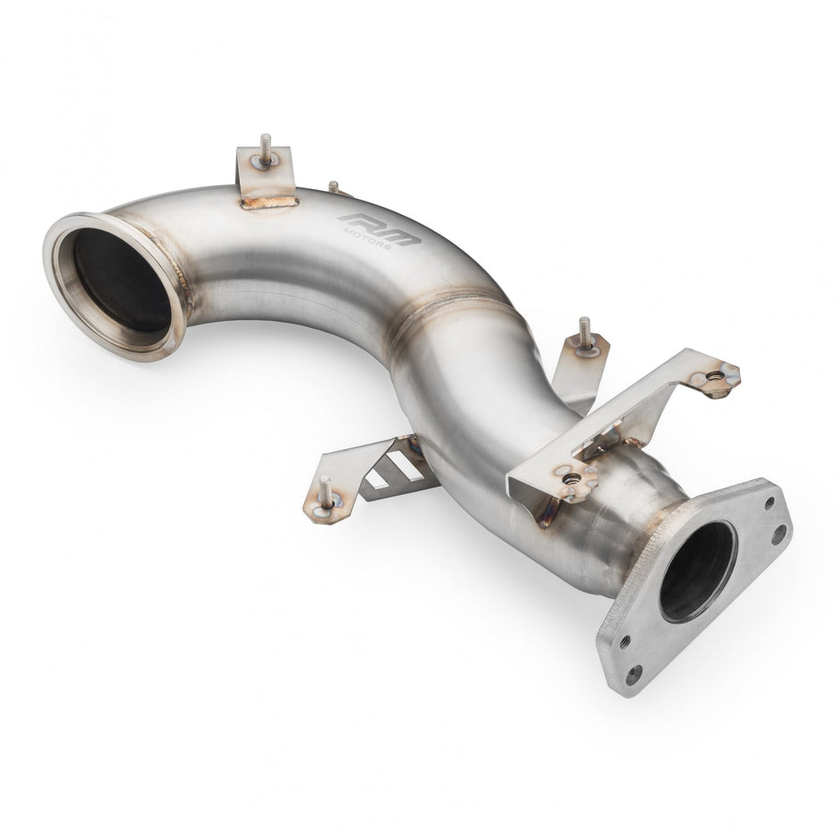 Downpipe Fiat 500X 1.4T 2015-2018