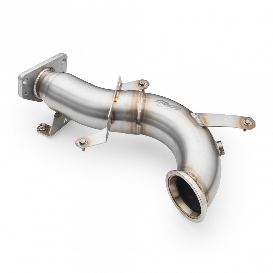 Downpipe Fiat 500X 1.4T 2015-2018
