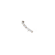 Downpipe FORD Focus RS Mk2 2.5T 3,5