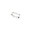 Downpipe FORD Focus RS Mk2 2.5T 3,5