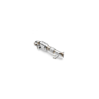 Downpipe FORD Focus ST Mk3 2.0T + catalizador 2014-(...)